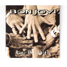 BON JOVI - Keep the faith